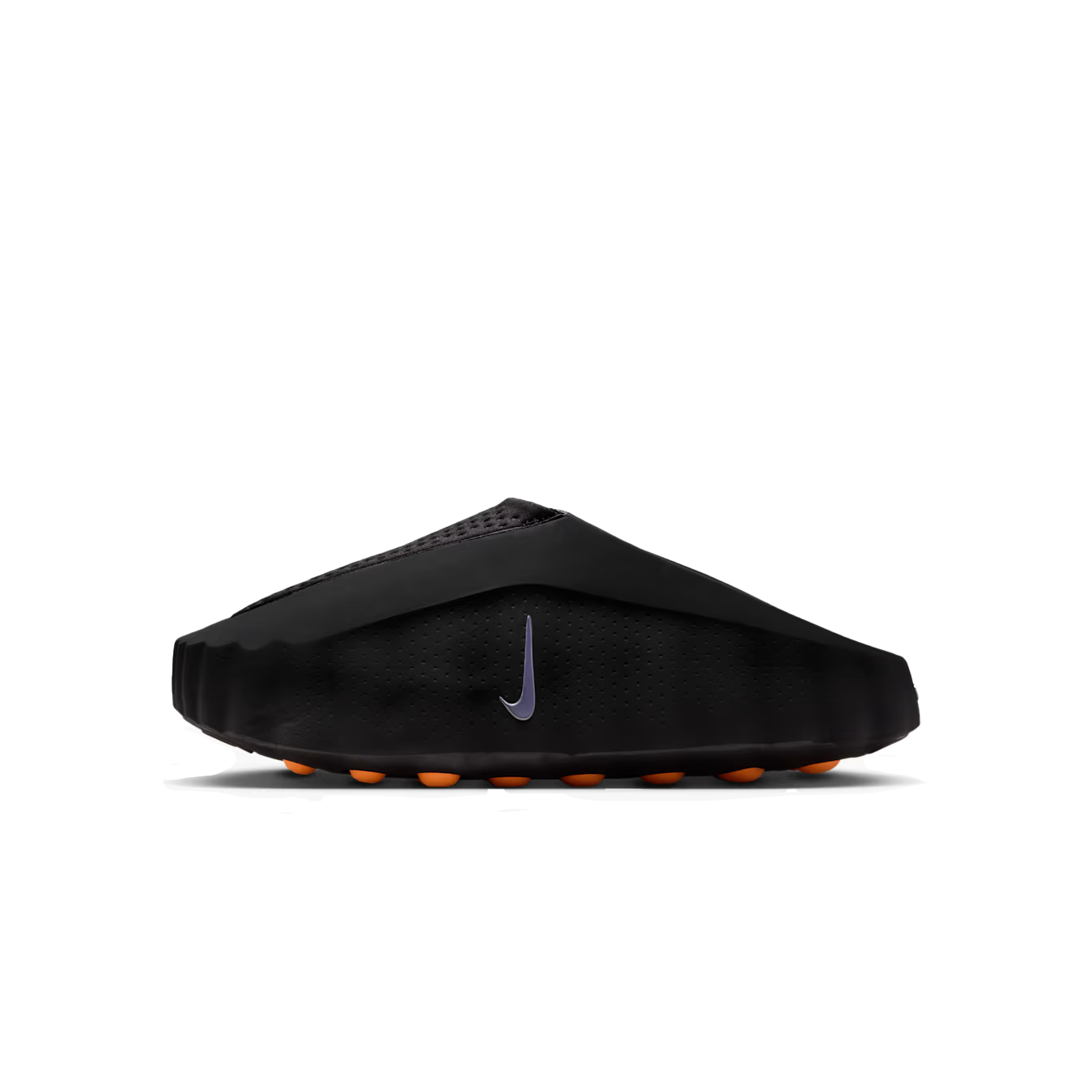Nike Mind 001 Slide Black Chrome