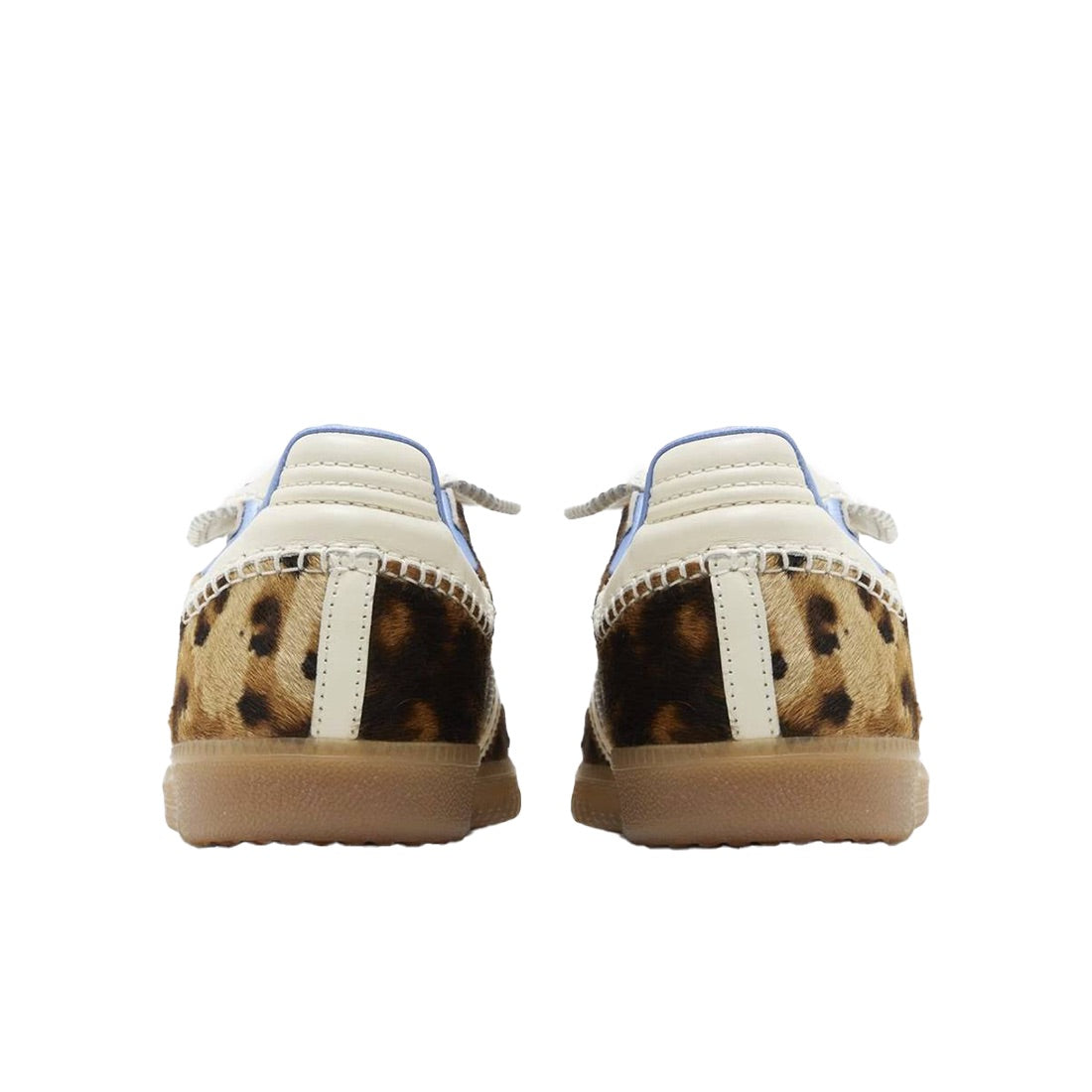 adidas Samba Pony Wales Bonner Leopard