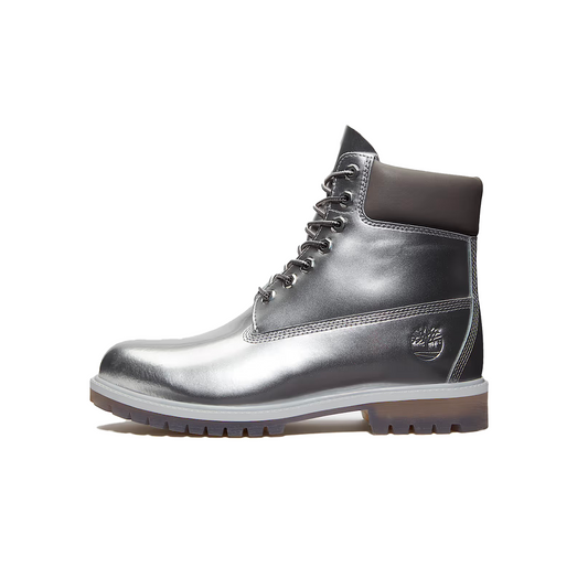 Timberland 6" Boot Premium Veneda Carter Silver